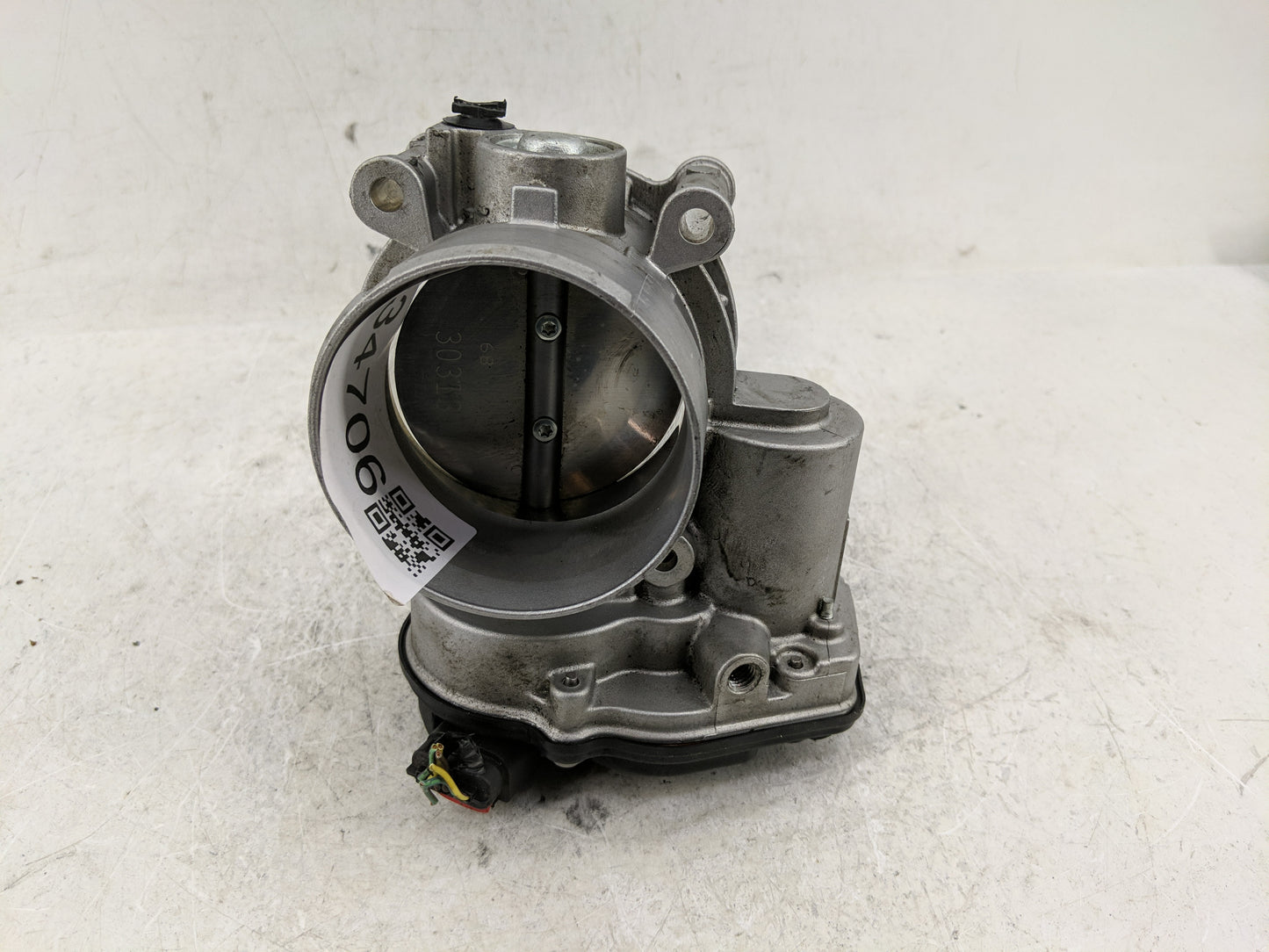2013-2016 Lincoln Mkz Throttle Body Fits Fits 2011 2012 2013 2014 2015 2016 2017 2018 2019 OEM Used Auto Parts - Oemusedauto
