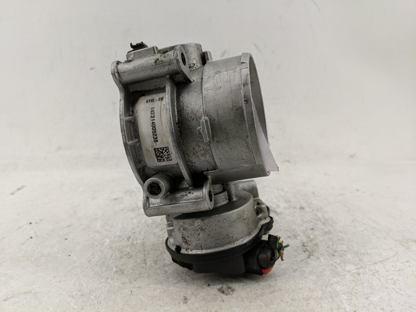 2013-2016 Lincoln Mkz Throttle Body Fits Fits 2011 2012 2013 2014 2015 2016 2017 2018 2019 OEM Used Auto Parts - Oemusedauto