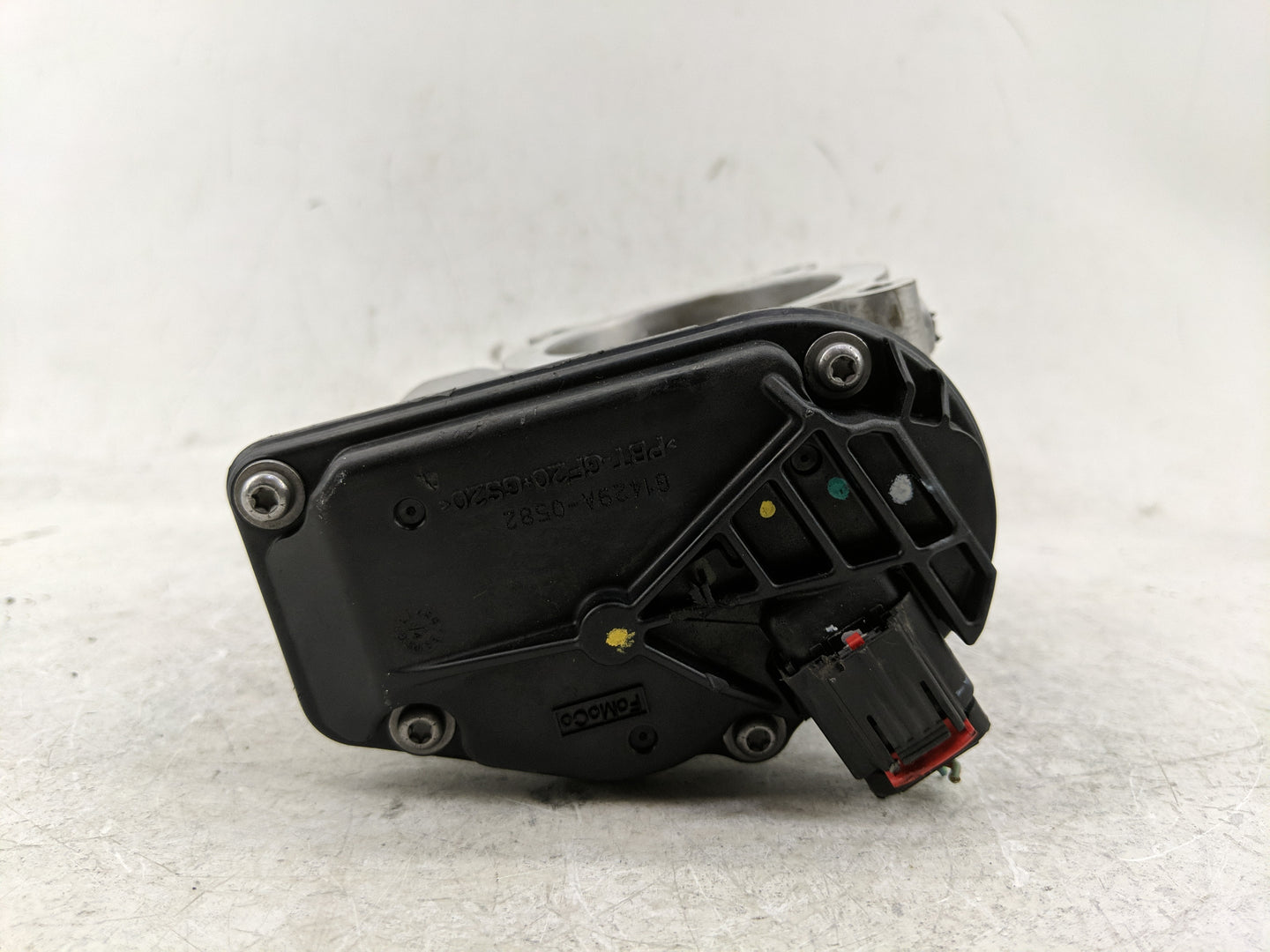 2013-2016 Lincoln Mkz Throttle Body Fits Fits 2011 2012 2013 2014 2015 2016 2017 2018 2019 OEM Used Auto Parts - Oemusedauto