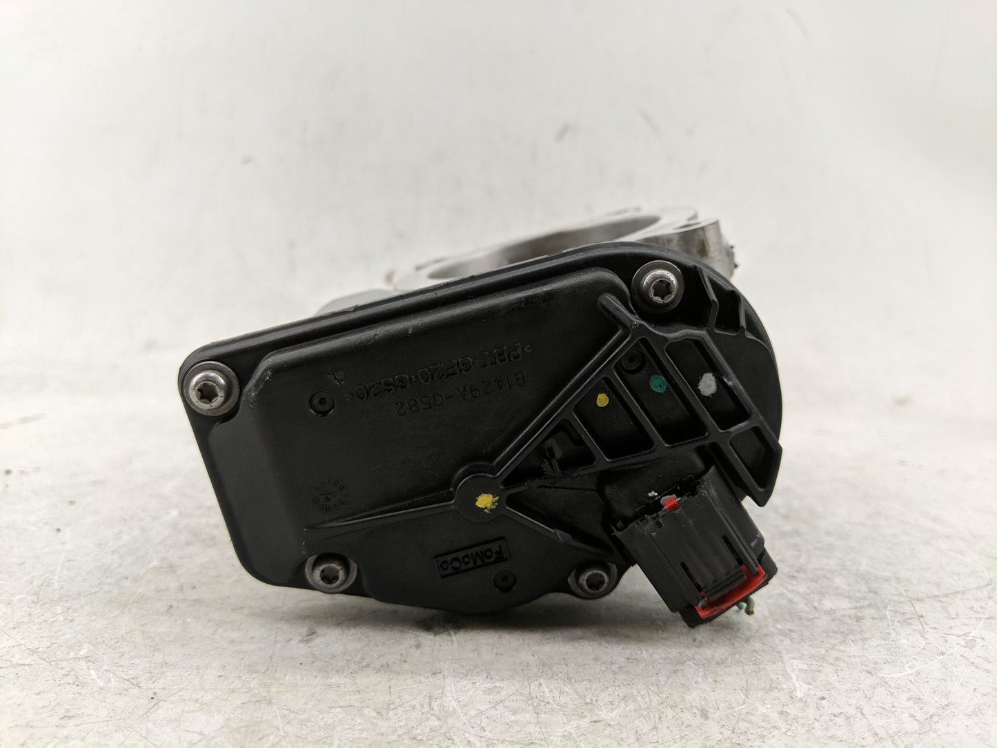 2013-2016 Lincoln Mkz Throttle Body Fits Fits 2011 2012 2013 2014 2015 2016 2017 2018 2019 OEM Used Auto Parts - Oemusedauto