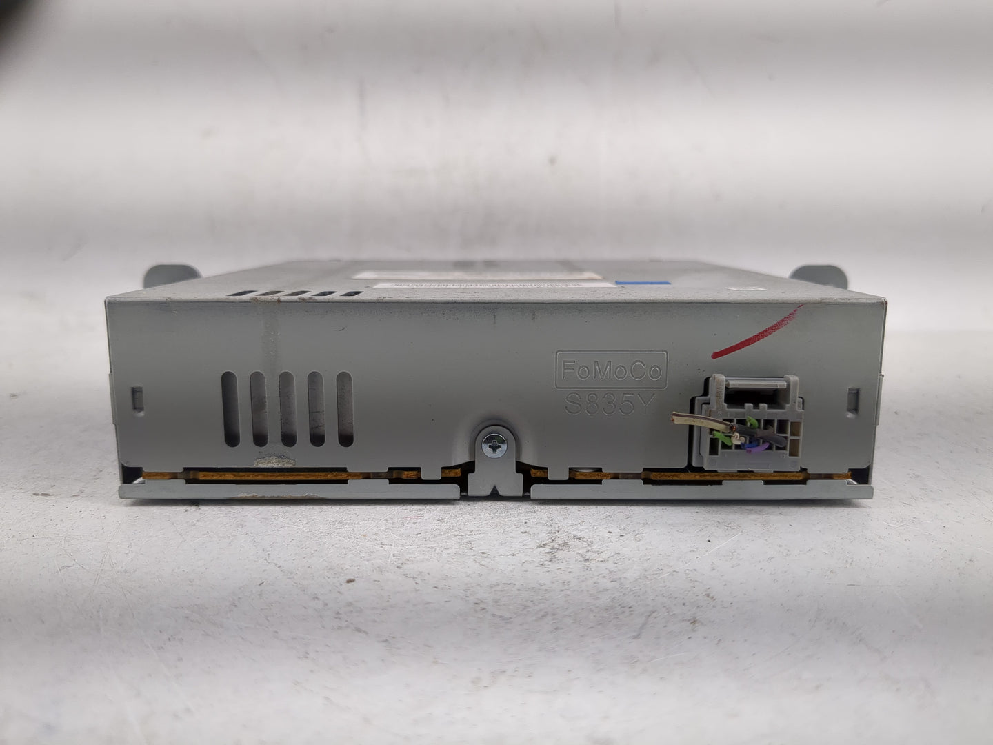 2013-2014 Lincoln Mkz Radio AM FM Cd Player Receiver Replacement P/N:DP5T-18C830-AF FP5T-18C830-AC Fits Fits 2013 2014 OEM U