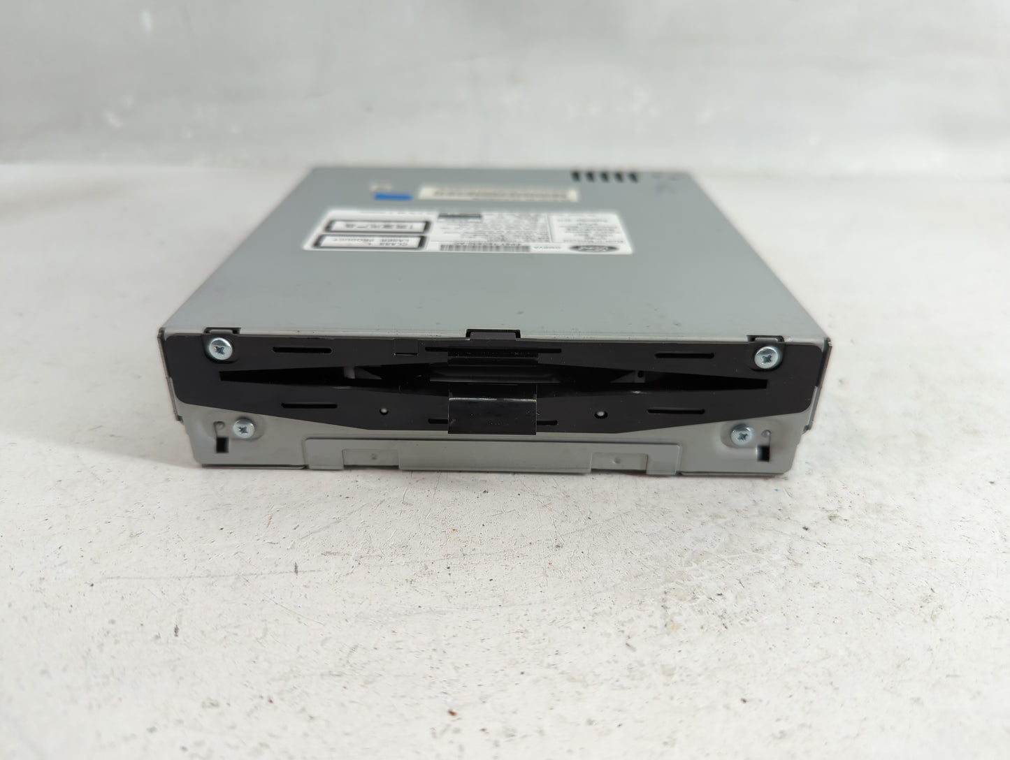 2013-2014 Lincoln Mkz Radio AM FM Cd Player Receiver Replacement P/N:FP5T-18C830-AC Fits Fits 2013 2014 OEM Used Auto Parts 