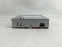 2013-2014 Lincoln Mkz Radio AM FM Cd Player Receiver Replacement P/N:FP5T-18C830-AC Fits Fits 2013 2014 OEM Used Auto Parts 