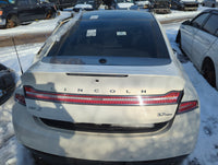 2013-2015 Lincoln Mkz Trunk/decklid/hatch/tailgate Oem 1272275 - Oemusedautoparts1.com