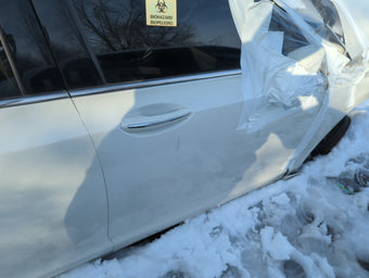compare product 2013-2016 Lincoln Mkz Passenger Front Door Oem 1272276