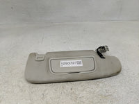 2013-2014 Lincoln Mkz Sun Visor Shade Replacement Passenger Right Mirror Fits Fits 2013 2014 OEM Used Auto Parts - Oemusedau