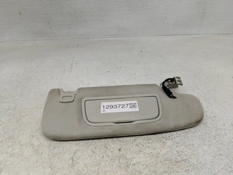 compare product 2013-2014 Lincoln Mkz Sun Visor Shade Replacement Passenger Right Mirror Fits Fits 2013 2014 OEM Used Auto Parts