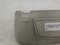 2013-2014 Lincoln Mkz Sun Visor Shade Replacement Passenger Right Mirror Fits Fits 2013 2014 OEM Used Auto Parts - Oemusedau