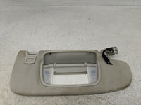2013-2014 Lincoln Mkz Sun Visor Shade Replacement Passenger Right Mirror Fits Fits 2013 2014 OEM Used Auto Parts - Oemusedau