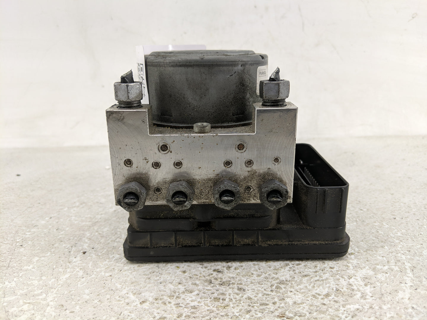 2013 Lincoln Mkz ABS Pump Control Module Replacement P/N:DG9C-2C405-FB Fits OEM Used Auto Parts - Oemusedautoparts1.com