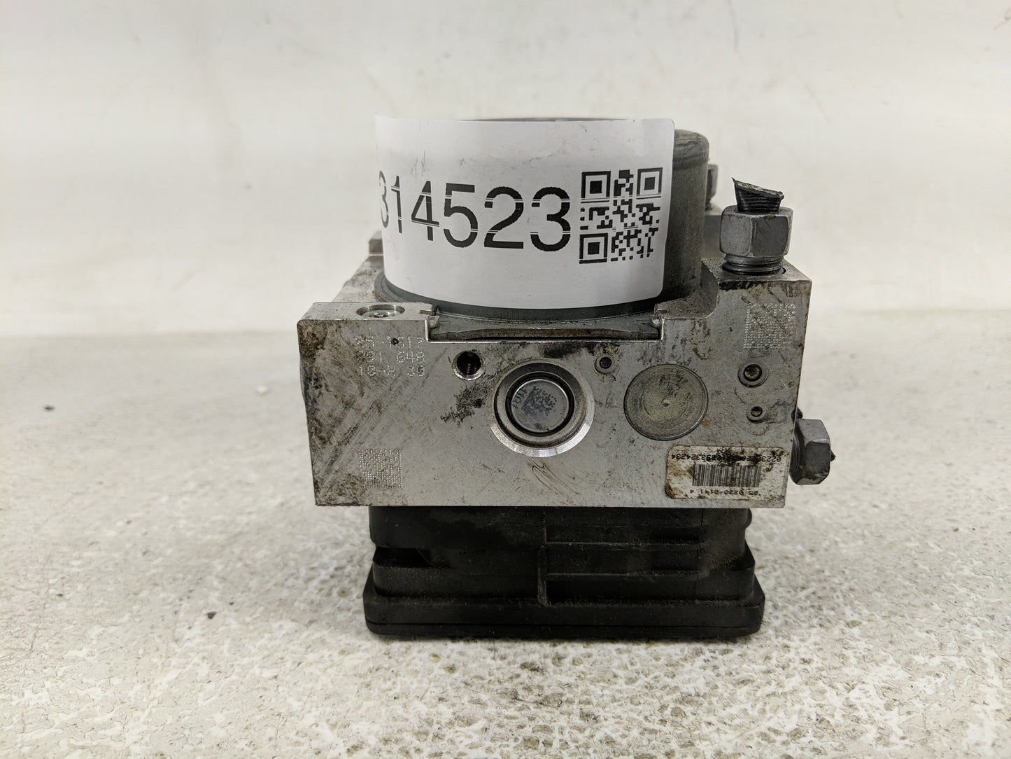 2013 Lincoln Mkz ABS Pump Control Module Replacement P/N:DG9C-2C405-FB Fits OEM Used Auto Parts - Oemusedautoparts1.com
