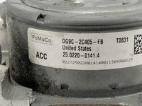 2013 Lincoln Mkz ABS Pump Control Module Replacement P/N:DG9C-2C405-FB Fits OEM Used Auto Parts - Oemusedautoparts1.com