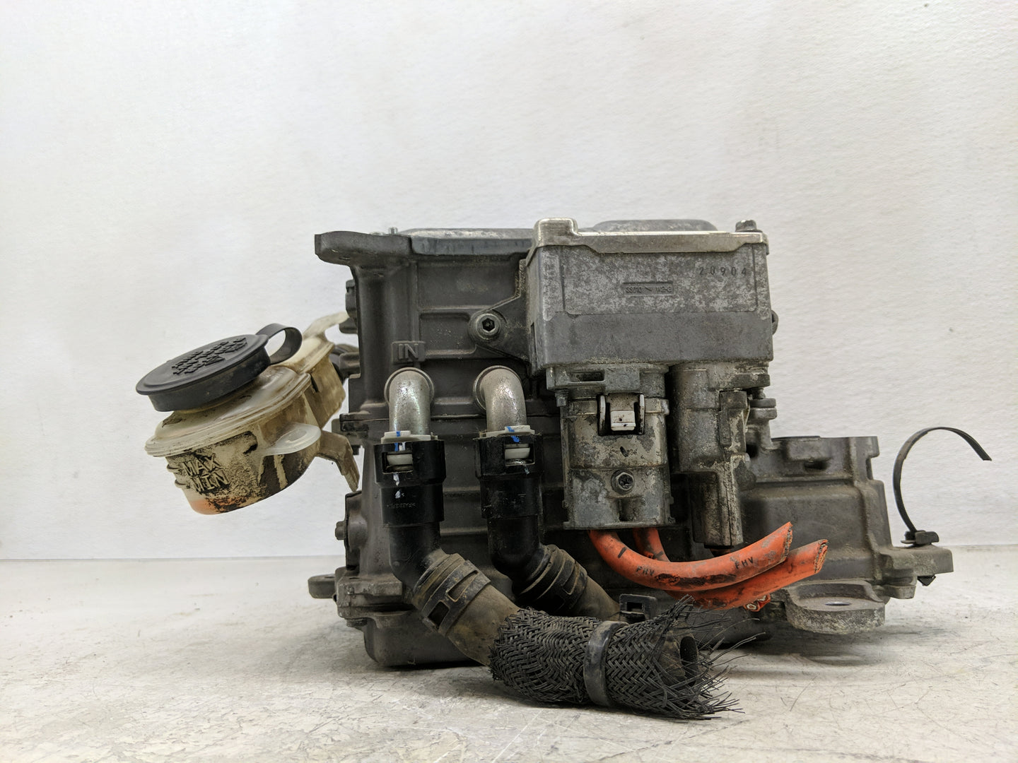2013 Mkz Ac Dc Power Control Module Accessory Computer Power Inverter - Oemusedautoparts1.com