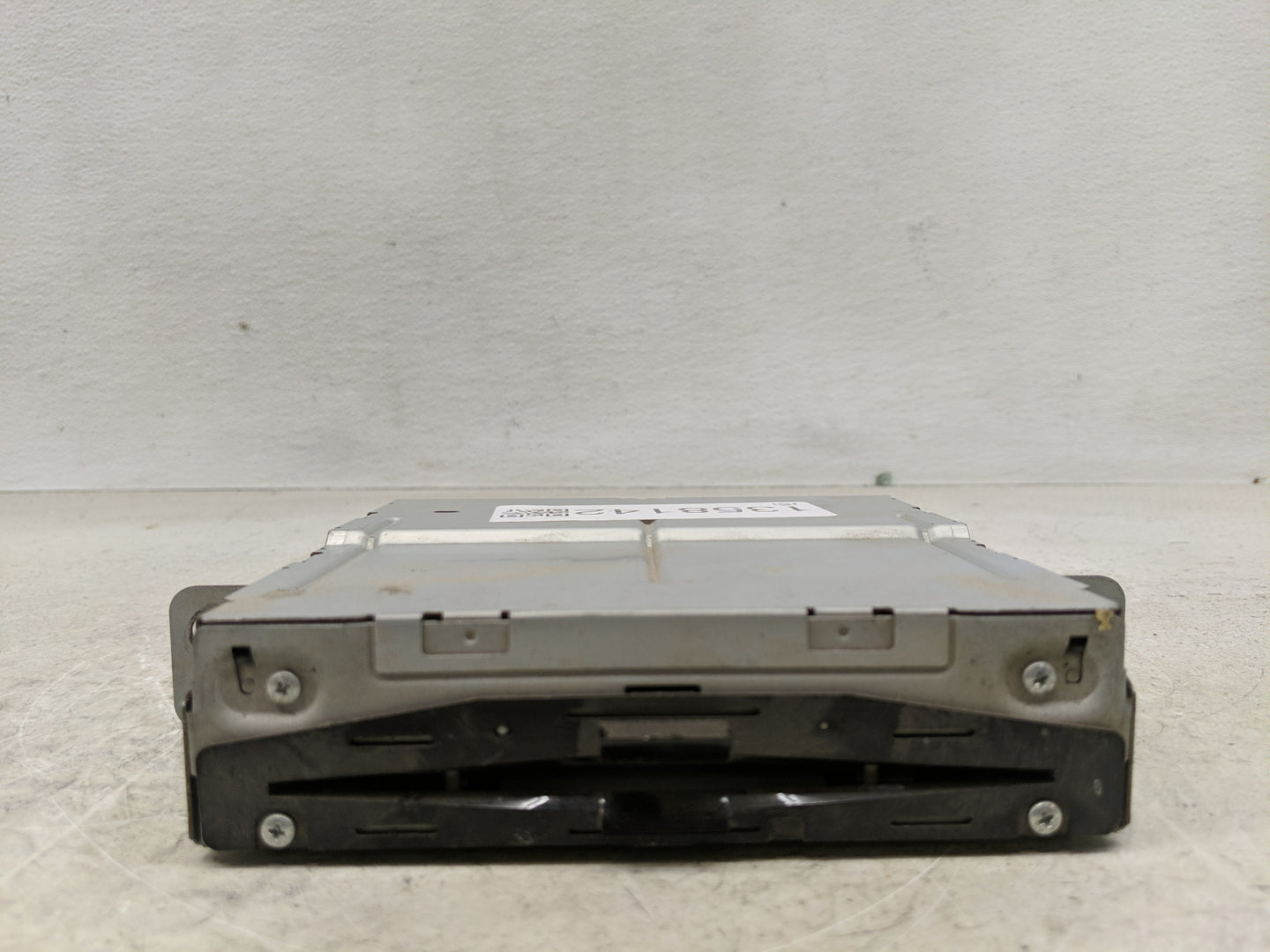 2013-2014 Lincoln Mkz Radio AM FM Cd Player Receiver Replacement P/N:DP5T-18C830-AF Fits Fits 2013 2014 OEM Used Auto Parts 