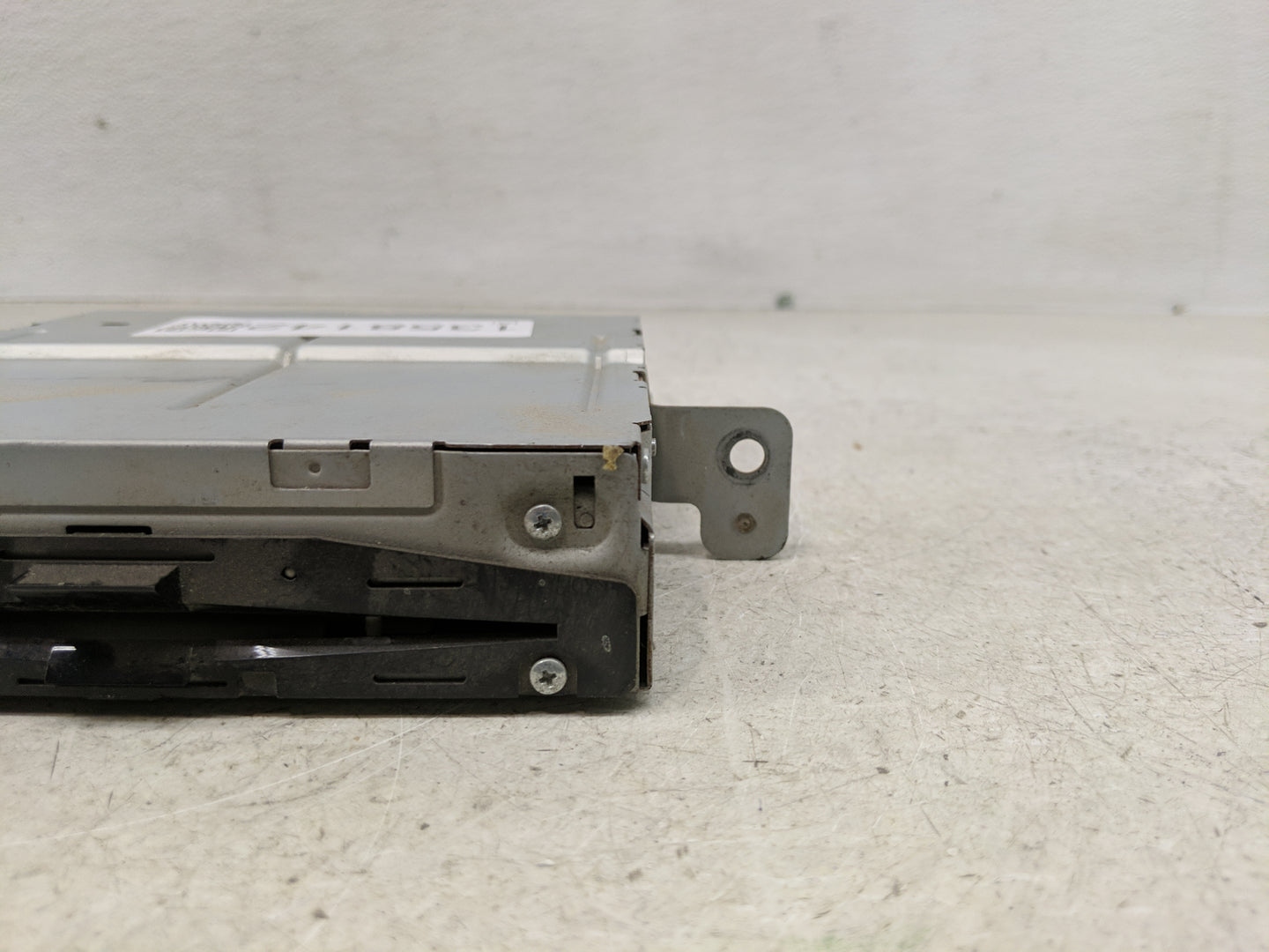 2013-2014 Lincoln Mkz Radio AM FM Cd Player Receiver Replacement P/N:DP5T-18C830-AF Fits Fits 2013 2014 OEM Used Auto Parts 