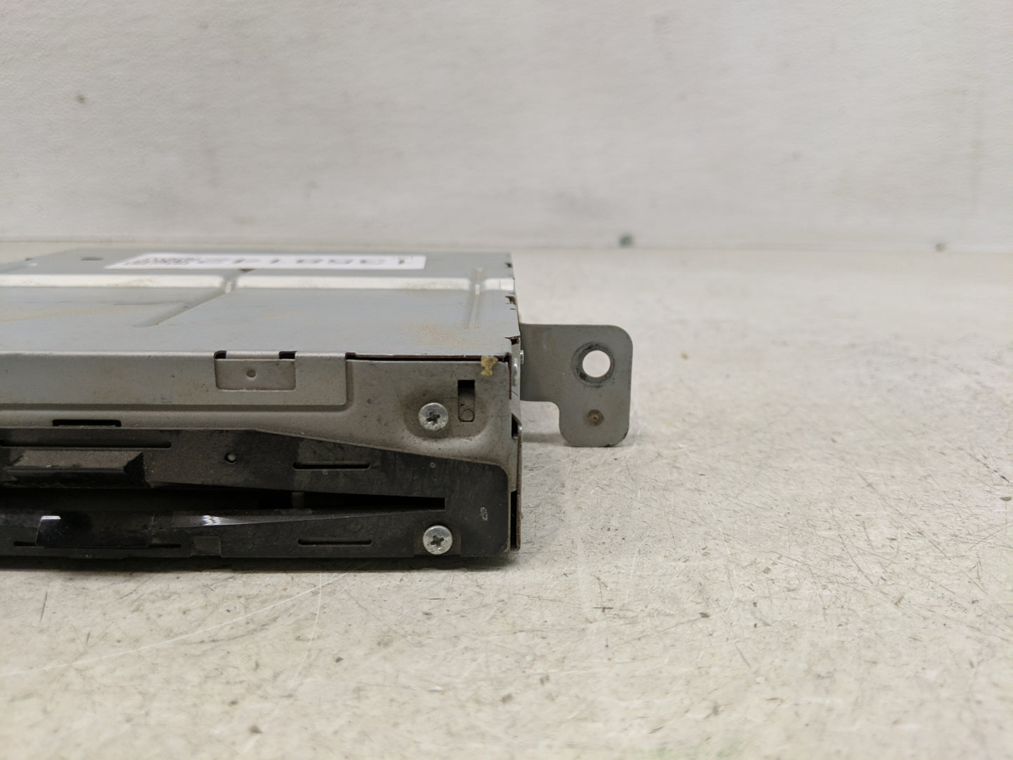 2013-2014 Lincoln Mkz Radio AM FM Cd Player Receiver Replacement P/N:DP5T-18C830-AF Fits Fits 2013 2014 OEM Used Auto Parts 