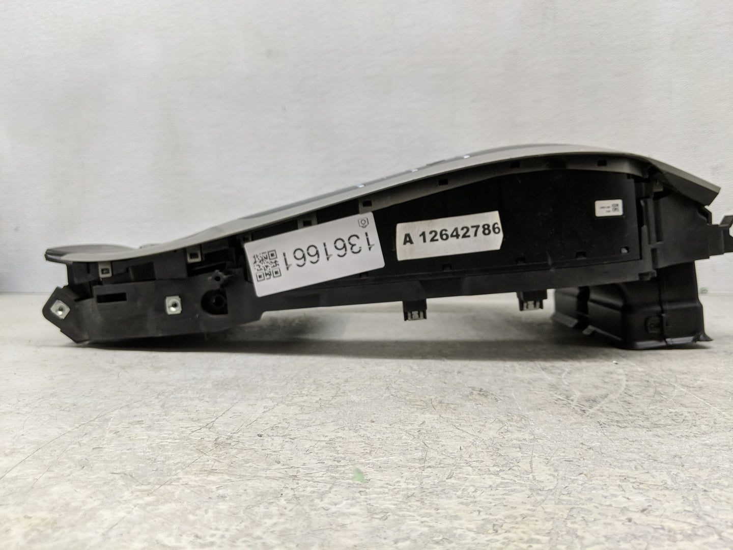 2013 Lincoln Mkz Radio AM FM Cd Player Receiver Replacement P/N:DP5T-18D699-DM Fits OEM Used Auto Parts - Oemusedautoparts1.