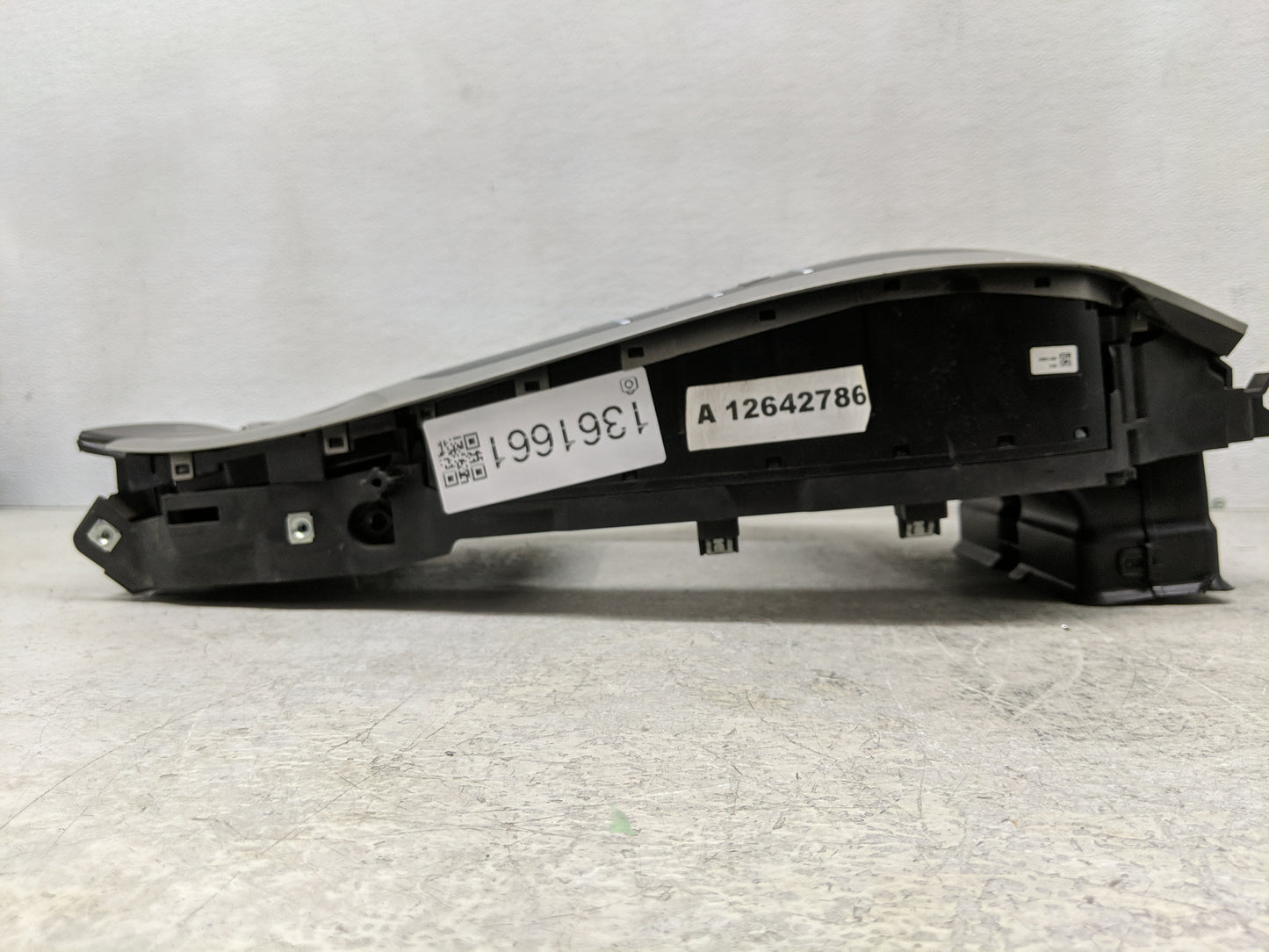 2013 Lincoln Mkz Radio AM FM Cd Player Receiver Replacement P/N:DP5T-18D699-DM Fits OEM Used Auto Parts - Oemusedautoparts1.
