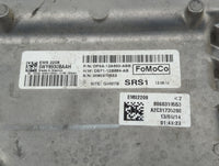 2013 Lincoln Mkz PCM Engine Control Computer ECU ECM PCU OEM P/N:DP5A-12A650-ABB Fits OEM Used Auto Parts - Oemusedautoparts