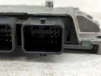 2013 Lincoln Mkz PCM Engine Control Computer ECU ECM PCU OEM P/N:DP5A-12A650-ABB Fits OEM Used Auto Parts - Oemusedautoparts