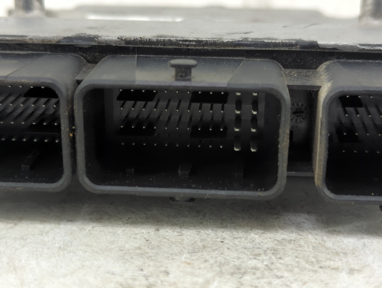 2013 Lincoln Mkz PCM Engine Control Computer ECU ECM PCU OEM P/N:DP5A-12A650-ABB Fits OEM Used Auto Parts - Oemusedautoparts