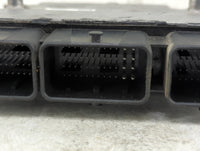 2013 Lincoln Mkz PCM Engine Control Computer ECU ECM PCU OEM P/N:DP5A-12A650-ABB Fits OEM Used Auto Parts - Oemusedautoparts