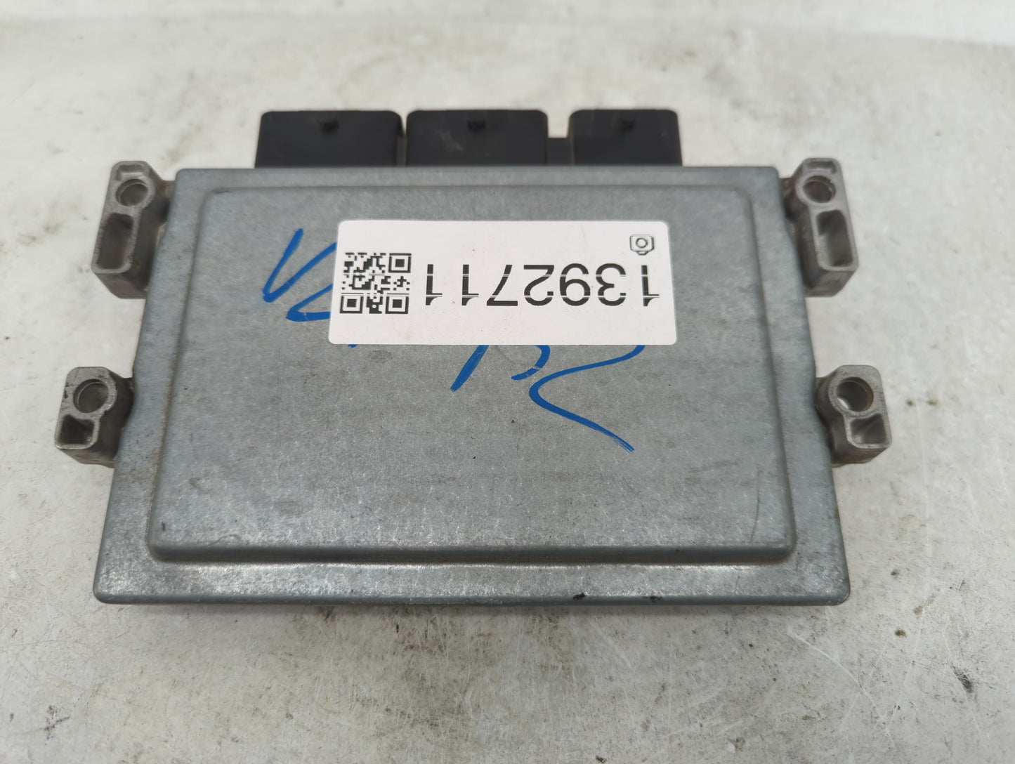 2013 Lincoln Mkz PCM Engine Control Computer ECU ECM PCU OEM P/N:DP5A-12A650-ABB Fits OEM Used Auto Parts - Oemusedautoparts