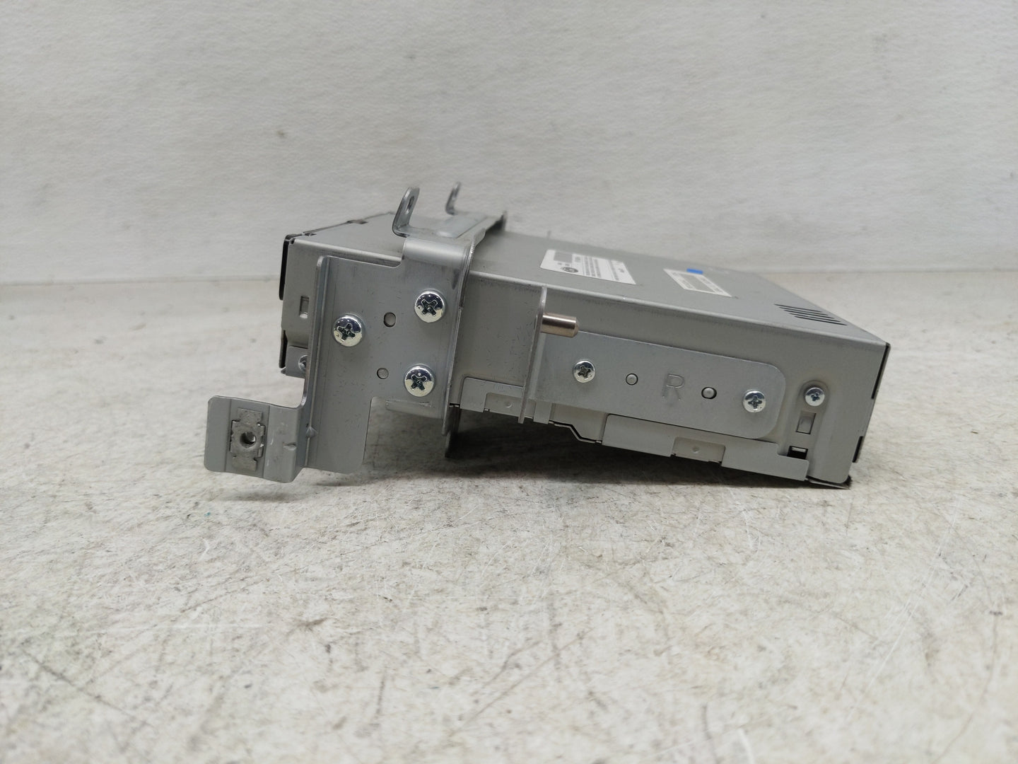 2013-2014 Lincoln Mkz Radio AM FM Cd Player Receiver Replacement P/N:DP5T-18C830-AE Fits Fits 2013 2014 OEM Used Auto Parts 