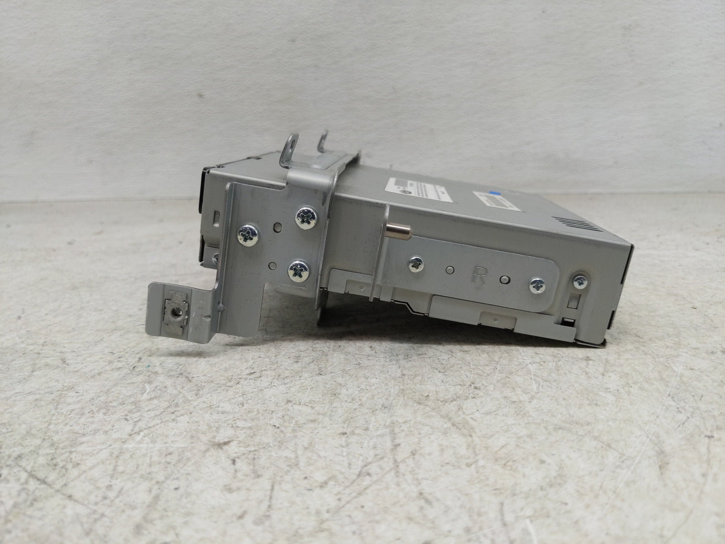 2013-2014 Lincoln Mkz Radio AM FM Cd Player Receiver Replacement P/N:DP5T-18C830-AE Fits Fits 2013 2014 OEM Used Auto Parts 