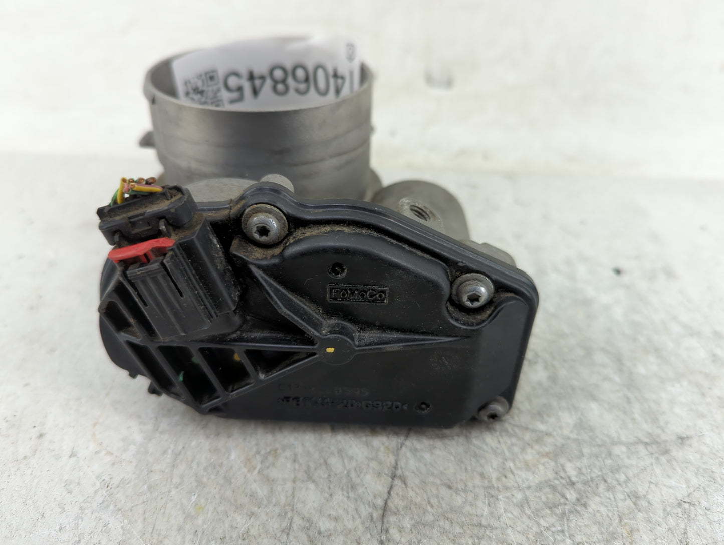 2013-2016 Lincoln Mkz Throttle Body P/N:AT4E-EH Fits Fits 2011 2012 2013 2014 2015 2016 2017 2018 2019 OEM Used Auto Parts -