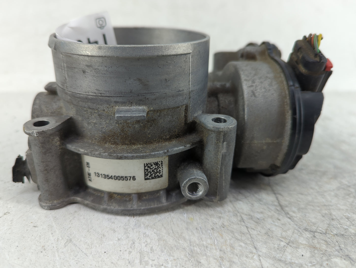 2013-2016 Lincoln Mkz Throttle Body P/N:AT4E-EH Fits Fits 2011 2012 2013 2014 2015 2016 2017 2018 2019 OEM Used Auto Parts -
