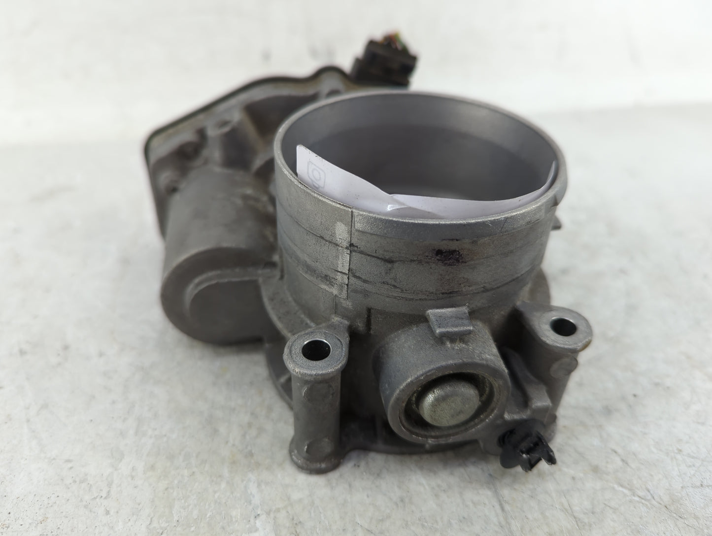 2013-2016 Lincoln Mkz Throttle Body P/N:AT4E-EH Fits Fits 2011 2012 2013 2014 2015 2016 2017 2018 2019 OEM Used Auto Parts -