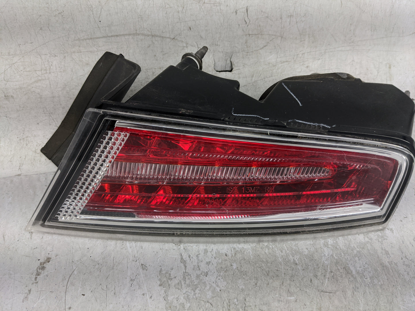 2013-2020 Lincoln Mkz Tail Light Assembly Passenger Right OEM P/N:DP5313405AA Fits Fits 2013 2014 2015 2016 2017 2018 2019 2