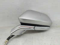 2013-2014 Lincoln Mkz Driver Side View Mirror - Left Door Mirror OEM Used - Oemusedautoparts1.com