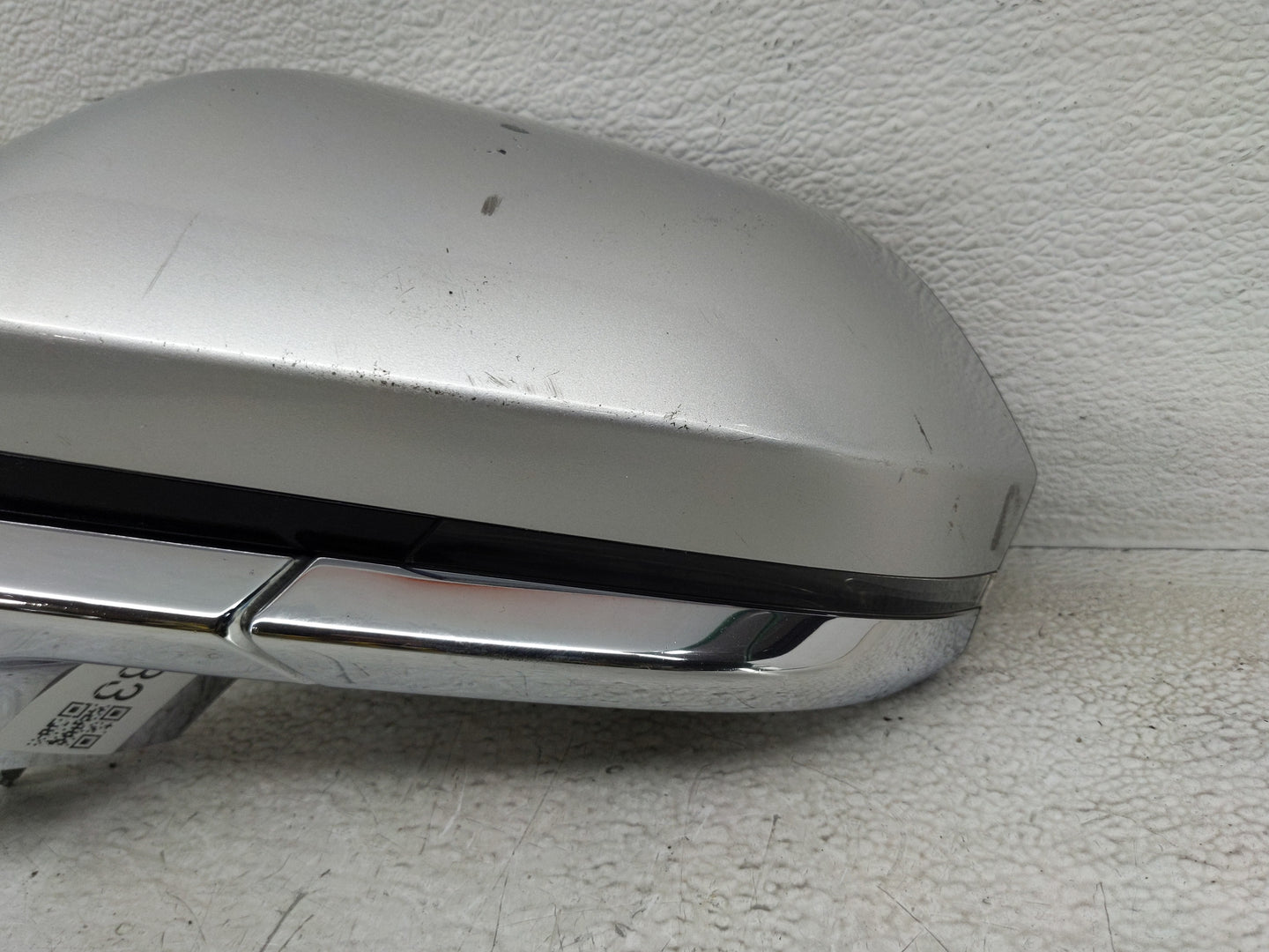 2013-2014 Lincoln Mkz Driver Side View Mirror - Left Door Mirror OEM Used - Oemusedautoparts1.com