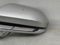 2013-2014 Lincoln Mkz Driver Side View Mirror - Left Door Mirror OEM Used - Oemusedautoparts1.com