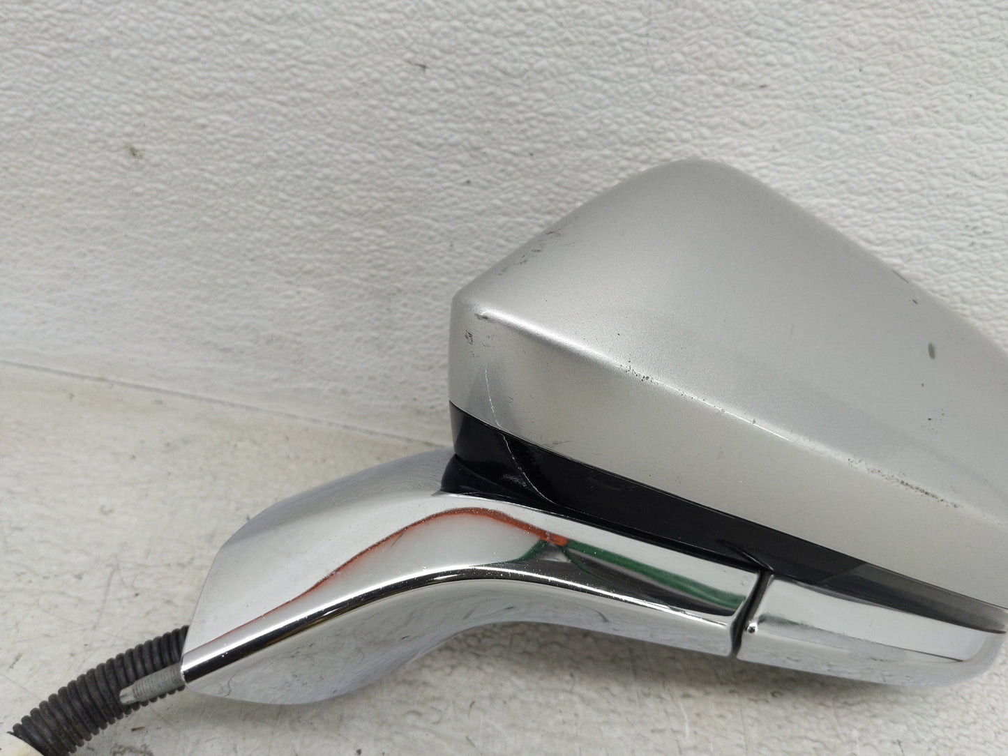2013-2014 Lincoln Mkz Driver Side View Mirror - Left Door Mirror OEM Used - Oemusedautoparts1.com