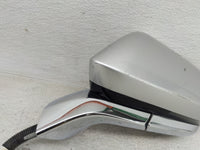 2013-2014 Lincoln Mkz Driver Side View Mirror - Left Door Mirror OEM Used - Oemusedautoparts1.com
