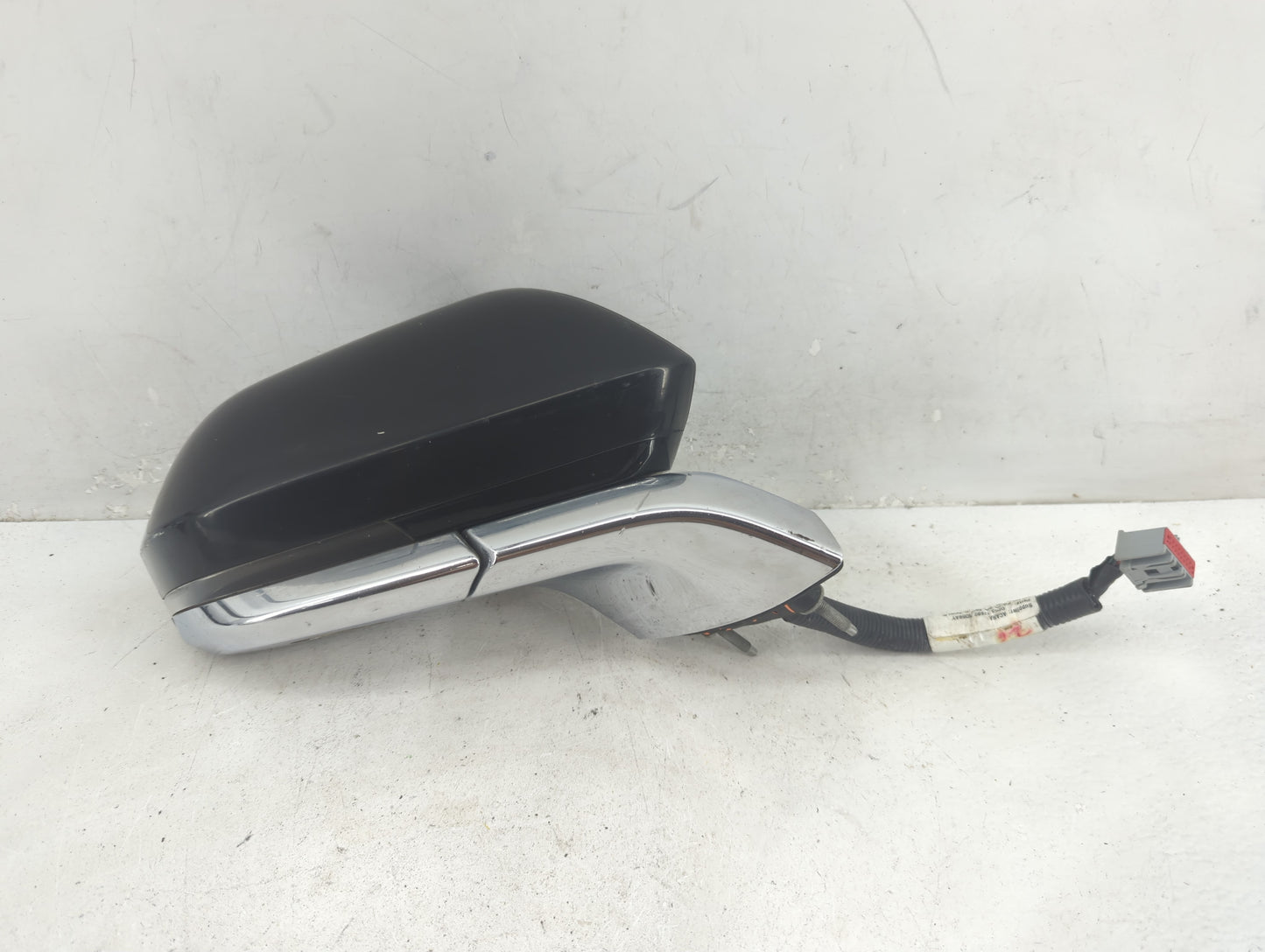 2013-2014 Lincoln Mkz Passenger Side View Mirror - Right Door Mirror OEM Used - Oemusedautoparts1.com