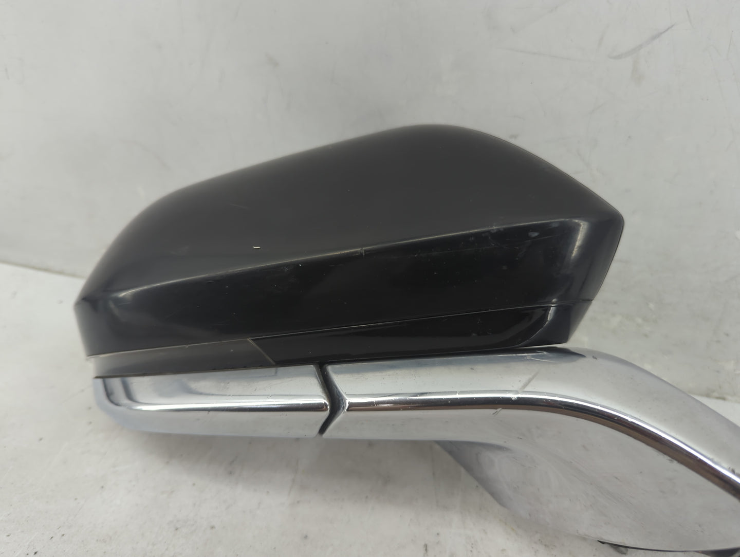 2013-2014 Lincoln Mkz Passenger Side View Mirror - Right Door Mirror OEM Used - Oemusedautoparts1.com