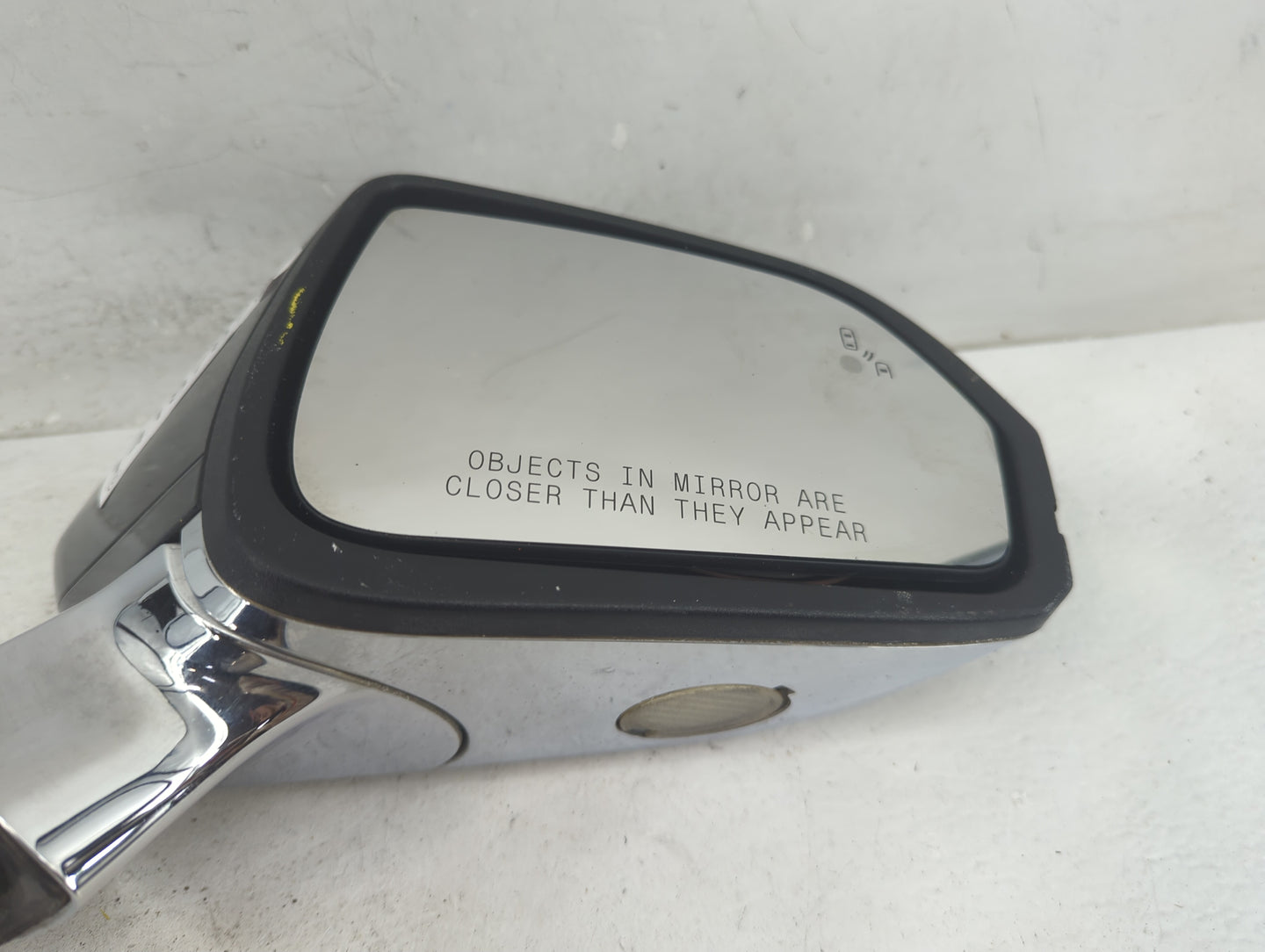 2013-2014 Lincoln Mkz Passenger Side View Mirror - Right Door Mirror OEM Used - Oemusedautoparts1.com