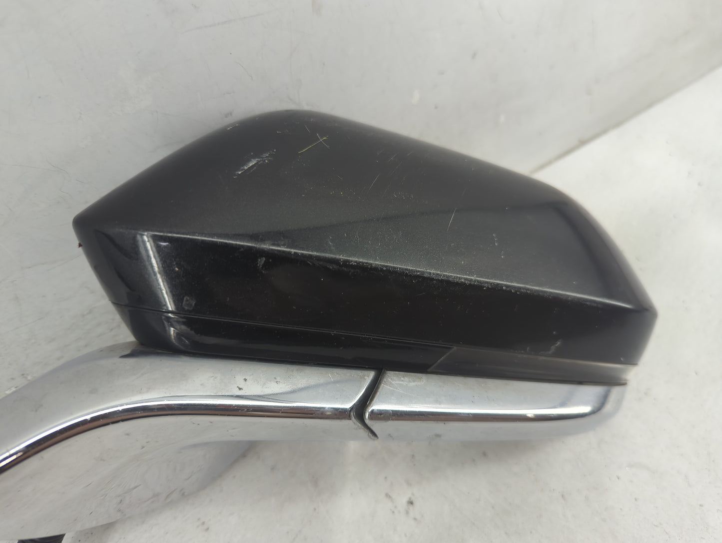 2013-2014 Lincoln Mkz Driver Side View Mirror - Left Door Mirror OEM Used - Oemusedautoparts1.com