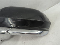 2013-2014 Lincoln Mkz Driver Side View Mirror - Left Door Mirror OEM Used - Oemusedautoparts1.com