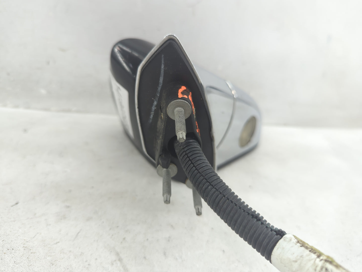2013-2014 Lincoln Mkz Driver Side View Mirror - Left Door Mirror OEM Used - Oemusedautoparts1.com