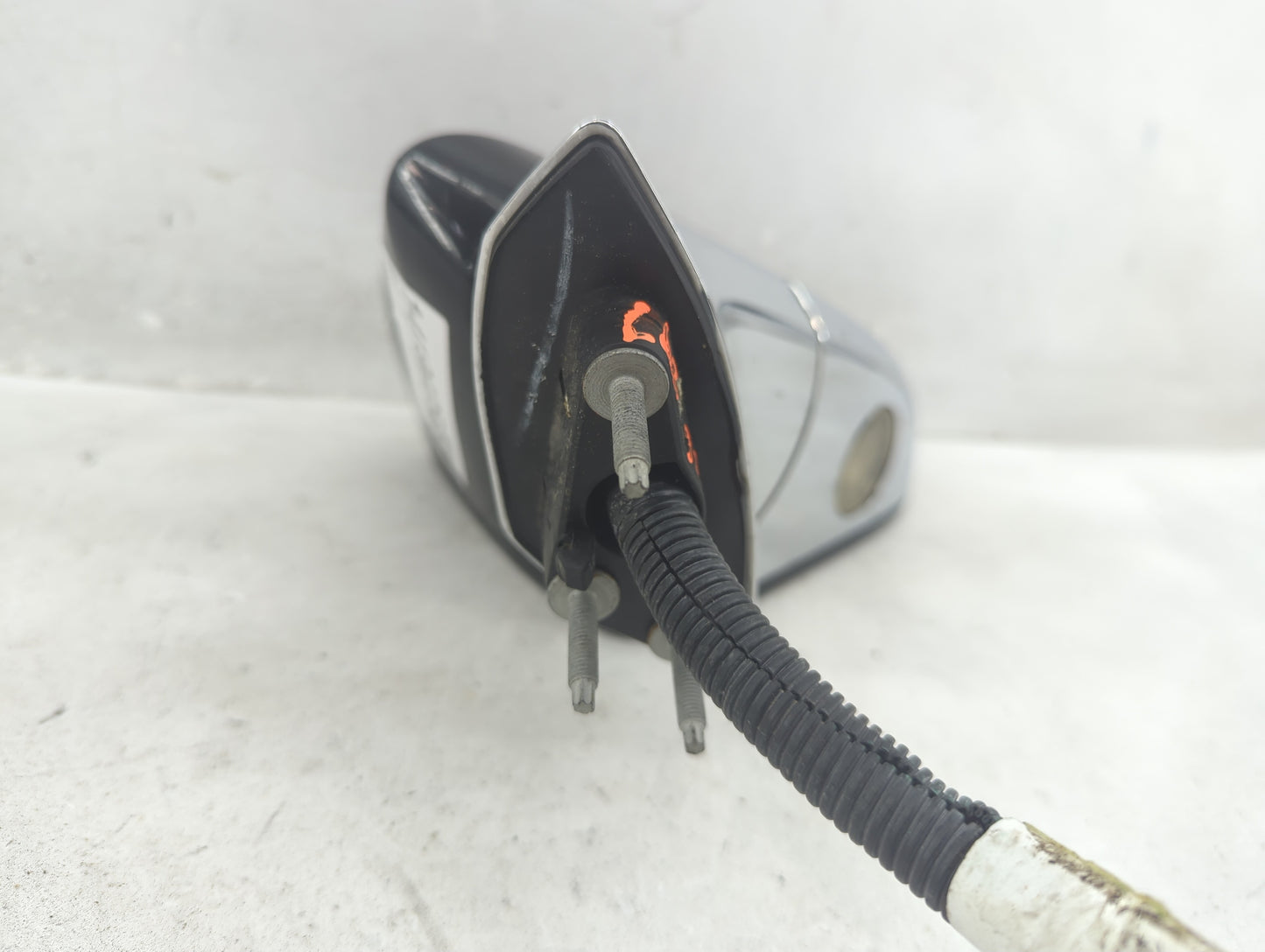 2013-2014 Lincoln Mkz Driver Side View Mirror - Left Door Mirror OEM Used - Oemusedautoparts1.com