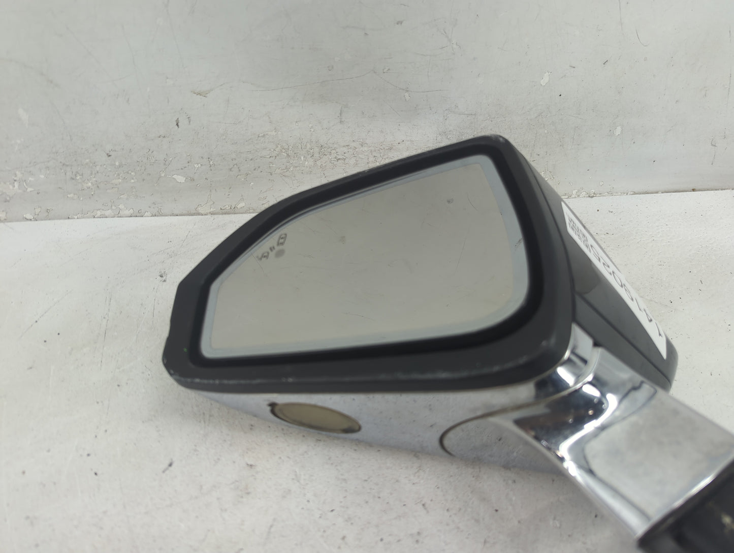 2013-2014 Lincoln Mkz Driver Side View Mirror - Left Door Mirror OEM Used - Oemusedautoparts1.com