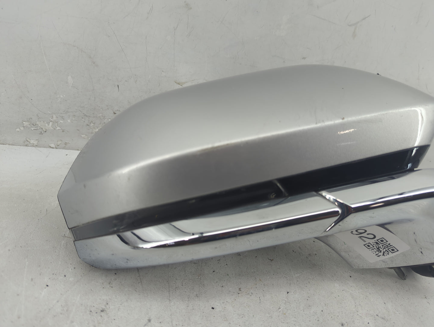2013-2015 Lincoln Mkz Passenger Side View Mirror - Right Door Mirror OEM Used - Oemusedautoparts1.com