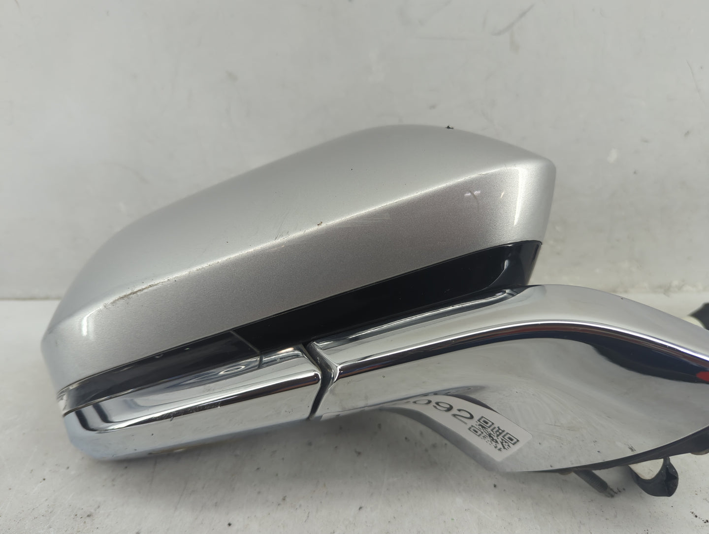 2013-2015 Lincoln Mkz Passenger Side View Mirror - Right Door Mirror OEM Used - Oemusedautoparts1.com