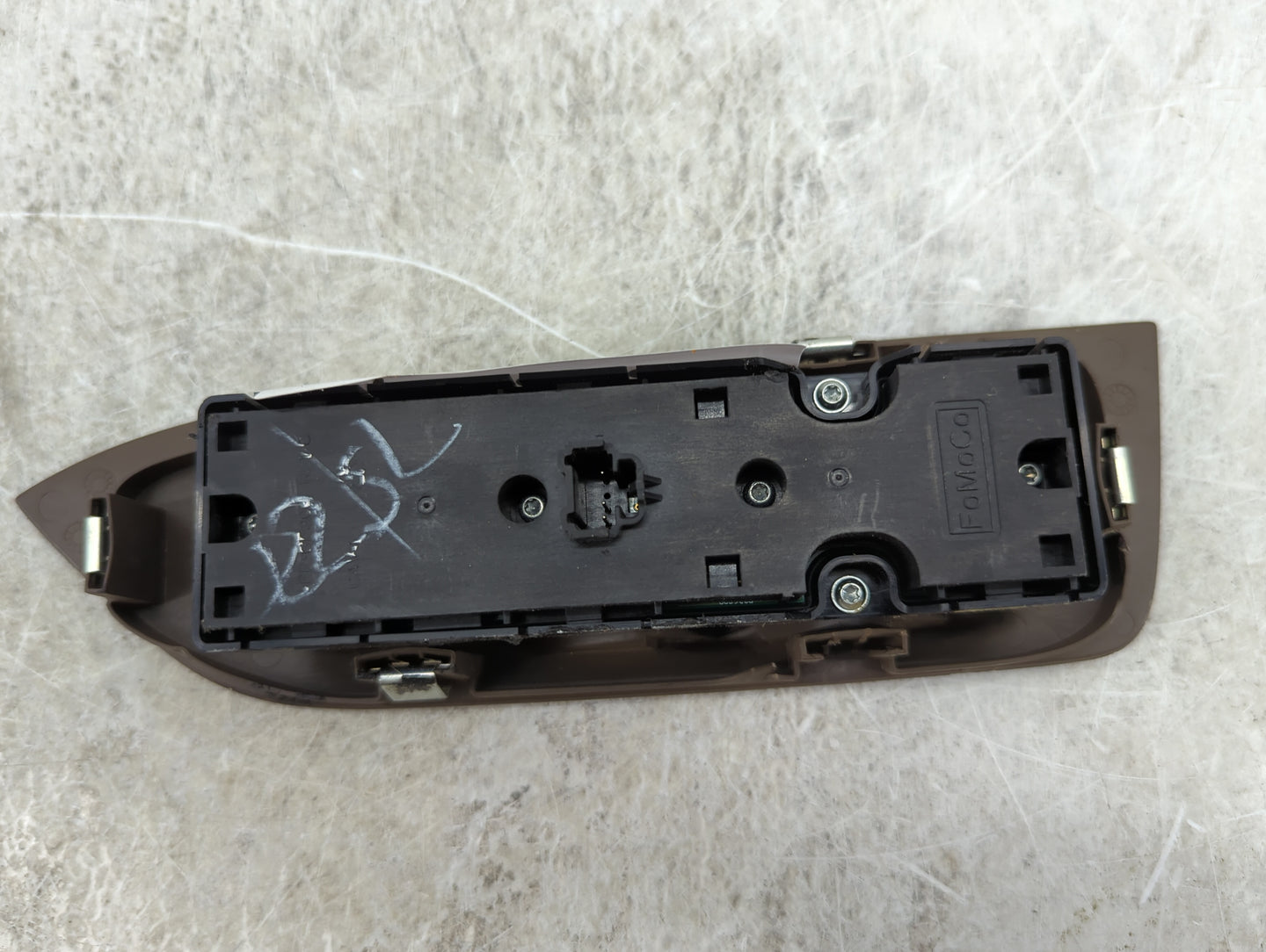 2013-2020 Lincoln Mkz Master Power Window Switch Replacement Driver Side Left P/N:DP5T-14540-ABW Fits OEM Used Auto Parts - 