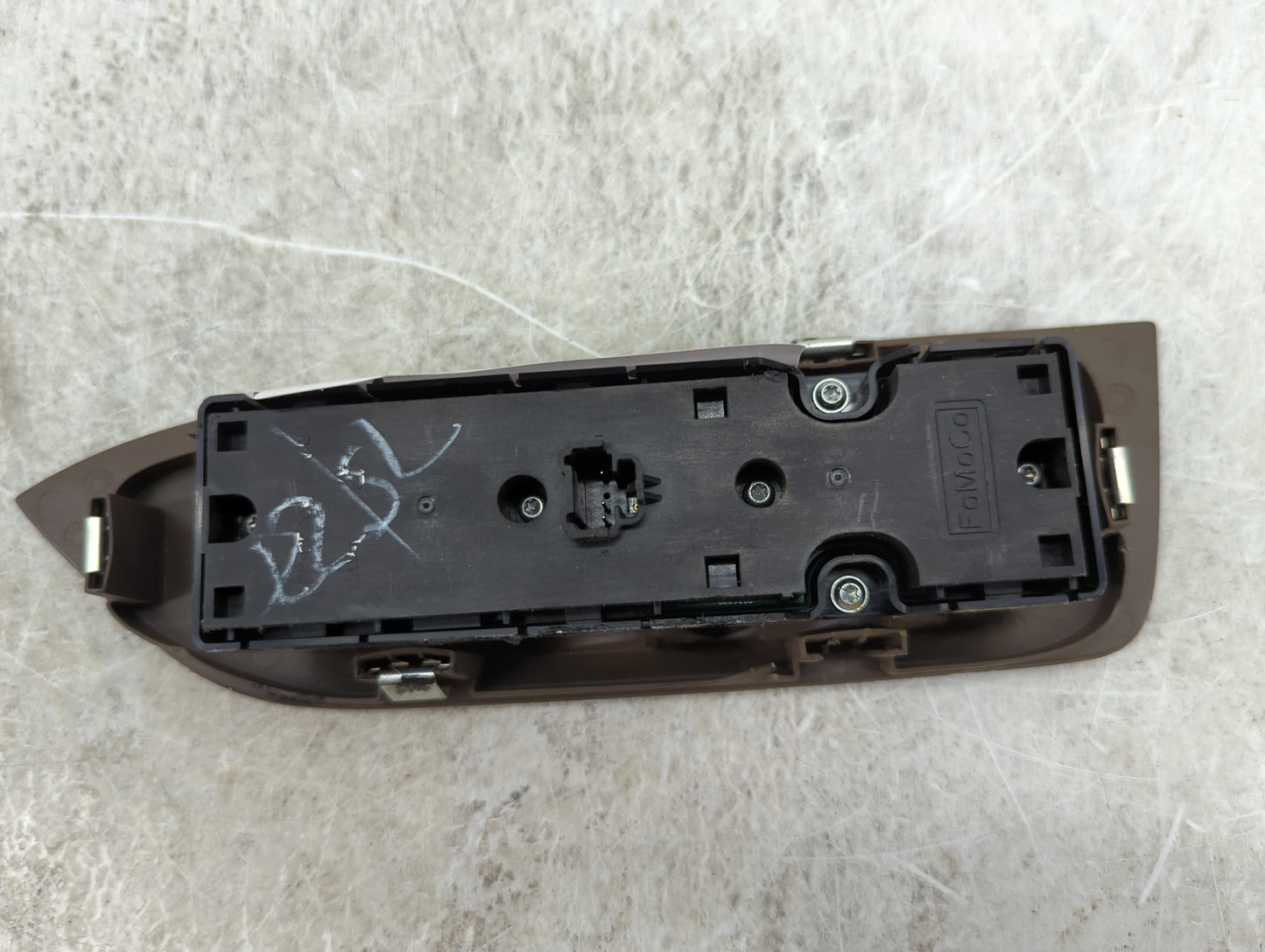 2013-2020 Lincoln Mkz Master Power Window Switch Replacement Driver Side Left P/N:DP5T-14540-ABW Fits OEM Used Auto Parts - 